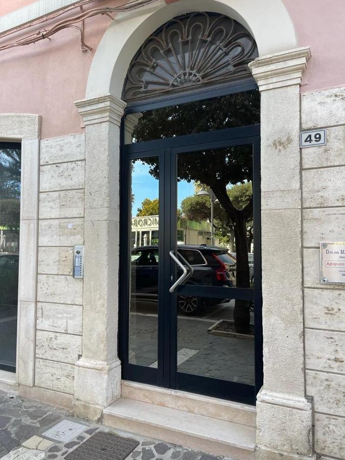 Appartamento Casa Bolina - Centro Termoli Esterno foto
