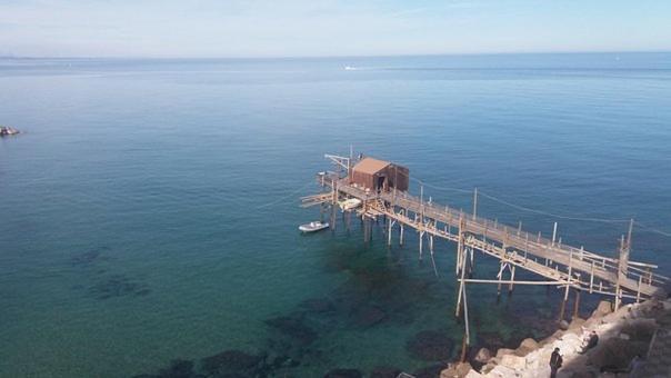 Appartamento Casa Bolina - Centro Termoli Esterno foto