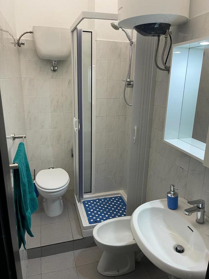 Appartamento Casa Bolina - Centro Termoli Esterno foto