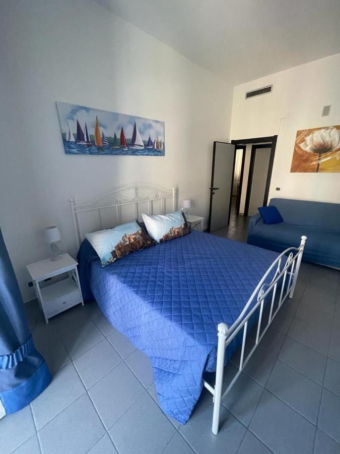 Appartamento Casa Bolina - Centro Termoli Esterno foto